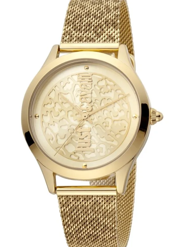 Just Cavalli Damenuhren-Animalier JC1L170M0055