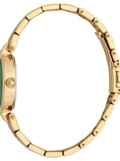 Just Cavalli Damenuhren-Attraente goldf. grün JC1L330M0055