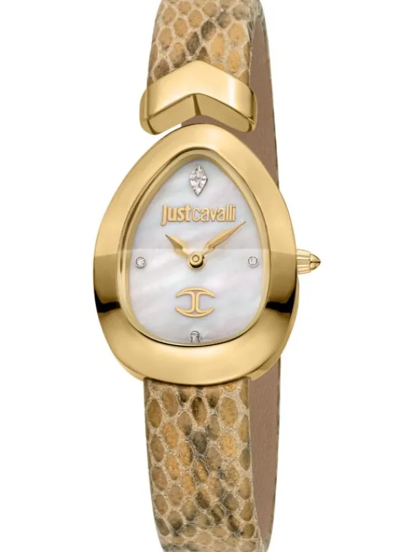 Just Cavalli Damenuhren-Diversa snake JC1L321L0025