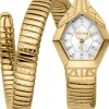 Just Cavalli Damenuhren-Gemma goldf. JC1L358M0035