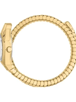 Just Cavalli Damenuhren-Gemma goldf. JC1L358M0035