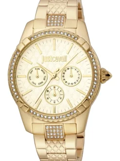 Just Cavalli Damenuhren-Glam JC1L173M0055