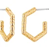 Just Cavalli Ohrschmuck-Ohrringe Struktur JCER01743200