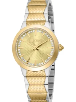Just Cavalli Damenuhren-Passione Bicolor JC1L335M0045