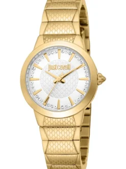 Just Cavalli Damenuhren-Passione goldf. JC1L335M0025