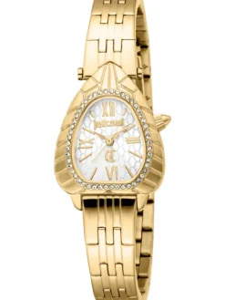 Just Cavalli Damenuhren-Perla goldf. JC1L366M0055
