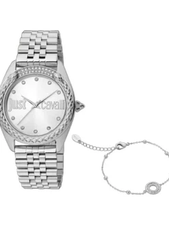 Just Cavalli Damenuhren-Set Brillante JC1L195M0045