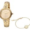 Just Cavalli Damenuhren-Set Creazione per te JC1L128M0065
