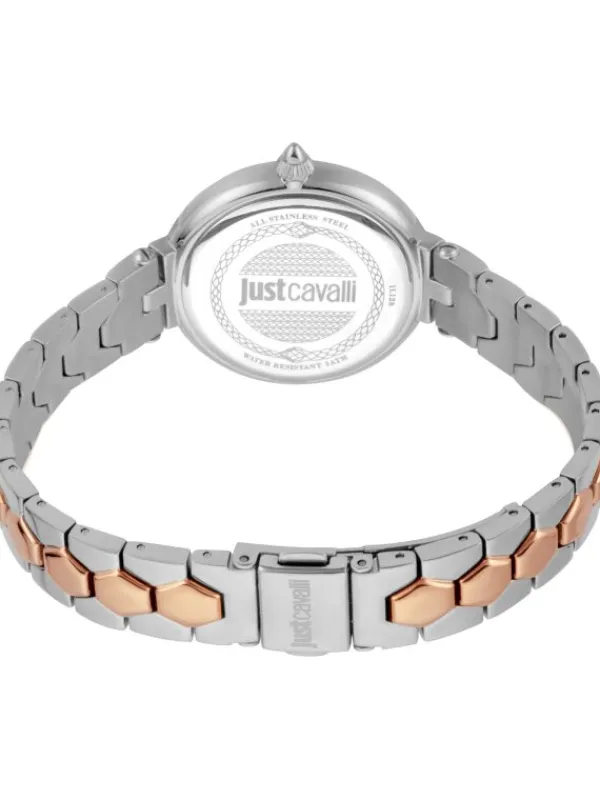 Just Cavalli Damenuhren-Set Creazione per te JC1L128M0605