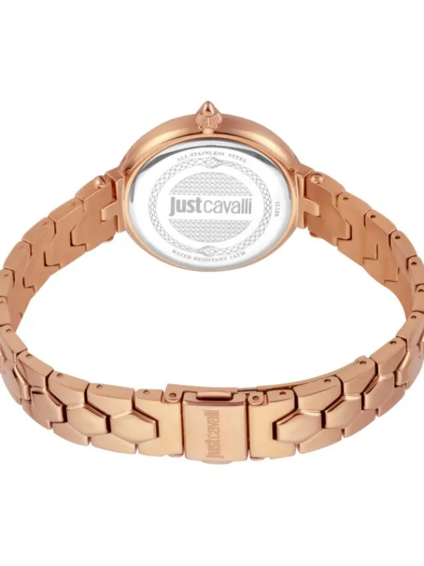 Just Cavalli Damenuhren-Set Creazione per te JC1L128M0085