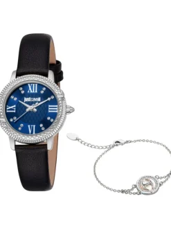 Just Cavalli Damenuhren-Set Fidenza JC1L276L0015