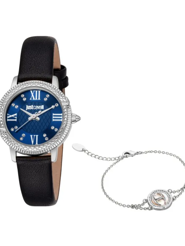 Just Cavalli Damenuhren-Set Fidenza JC1L276L0015