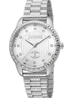 Just Cavalli Damenuhren-Set Glam JC1L176M0045