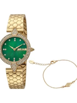 Just Cavalli Damenuhren-Set Nobile JC1L159M0065