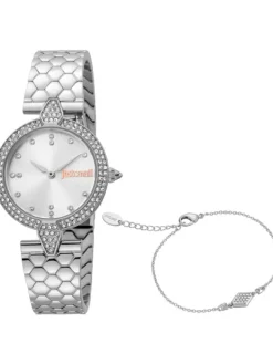 Just Cavalli Damenuhren-Set Nobile JC1L159M0045