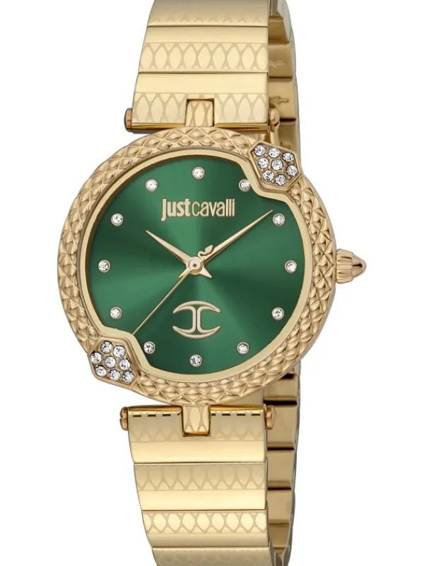Just Cavalli Damenuhren-Set Nobile JC1L197M0075