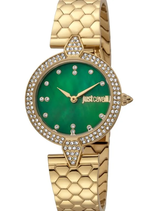 Just Cavalli Damenuhren-Set Nobile JC1L159M0065