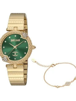 Just Cavalli Damenuhren-Set Nobile JC1L197M0075