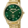 Just Cavalli Damenuhren-Set Regali JC1L176M0065