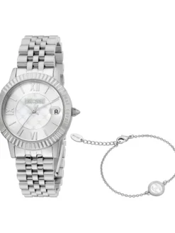 Just Cavalli Damenuhren-Set Regali JC1L171M0035
