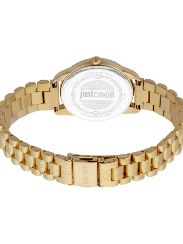 Just Cavalli Damenuhren-Set Regali JC1L176M0065