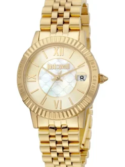 Just Cavalli Damenuhren-Set Regali JC1L171M0045