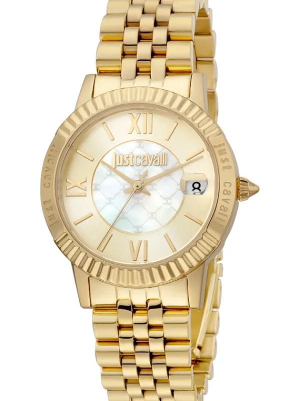 Just Cavalli Damenuhren-Set Regali JC1L171M0045