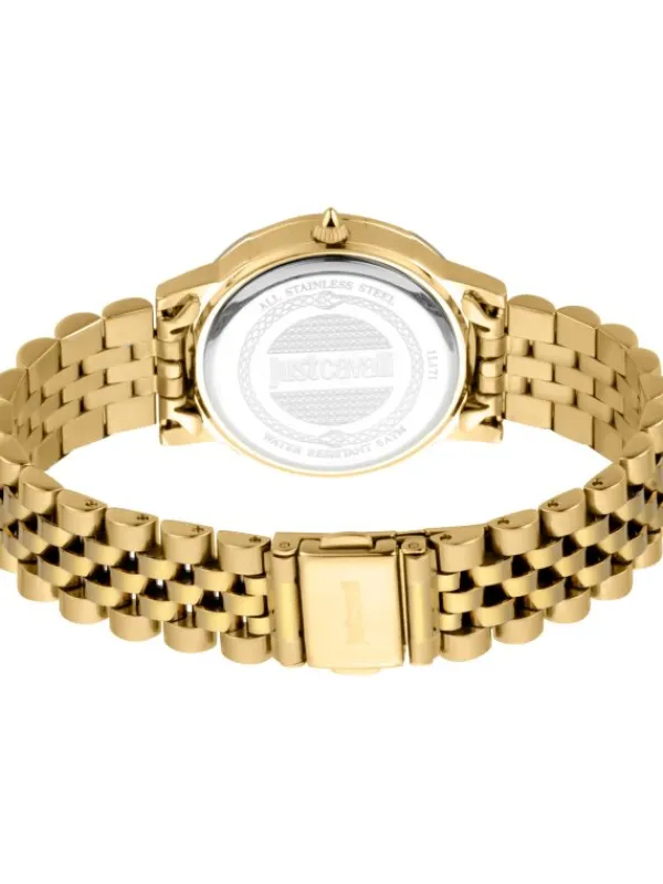 Just Cavalli Damenuhren-Set Regali JC1L171M0045