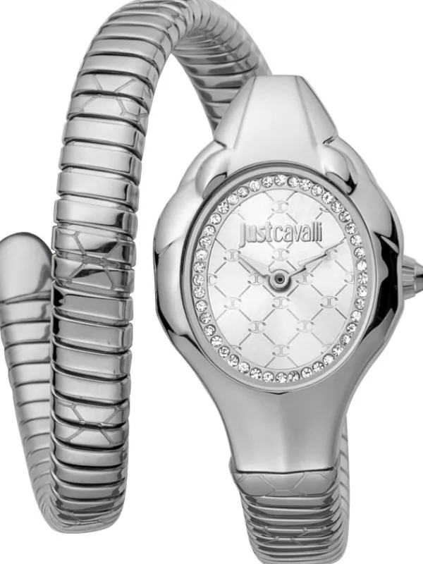 Just Cavalli Damenuhren-Signature Snake JC1L186M0015