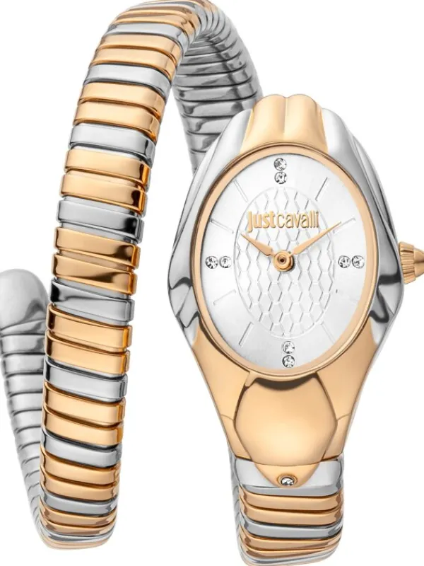 Just Cavalli Damenuhren-Signature Snake JC1L182M0035