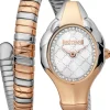 Just Cavalli Damenuhren-Signature Snake JC1L186M0065