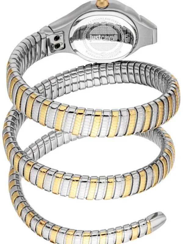 Just Cavalli Damenuhren-Vita bicolor JC1L355M0055