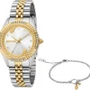 Just Cavalli Damenuhren-Vittoria Set Bicolor JC1L361M0075