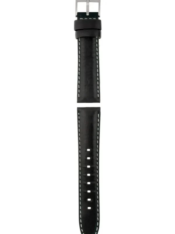 LUMINOX Uhrenarmbänder | Zubehör-7251, 20 mm, Leather, bl | Gray FE.7250.22Q