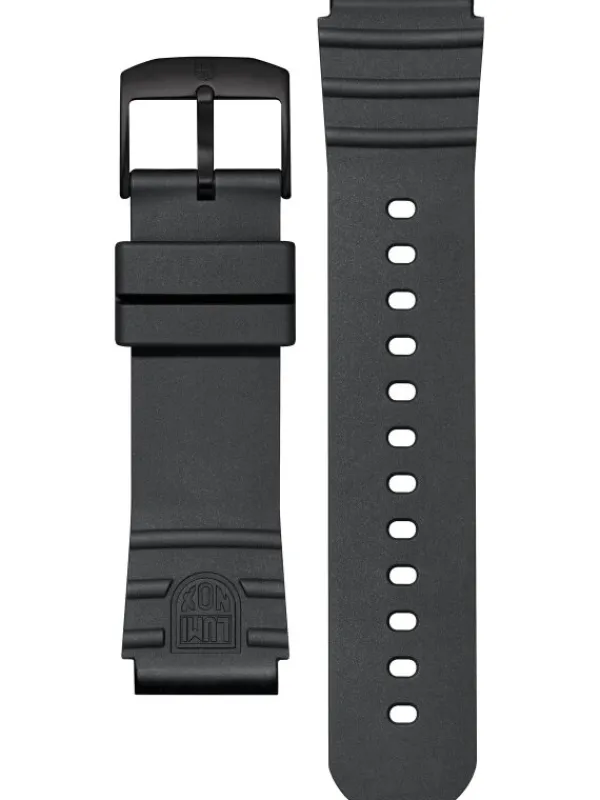LUMINOX Uhrenarmbänder | Zubehör-0320, 22 mm, PU, Serie 0321.BO FPX.2201.20B.1.K
