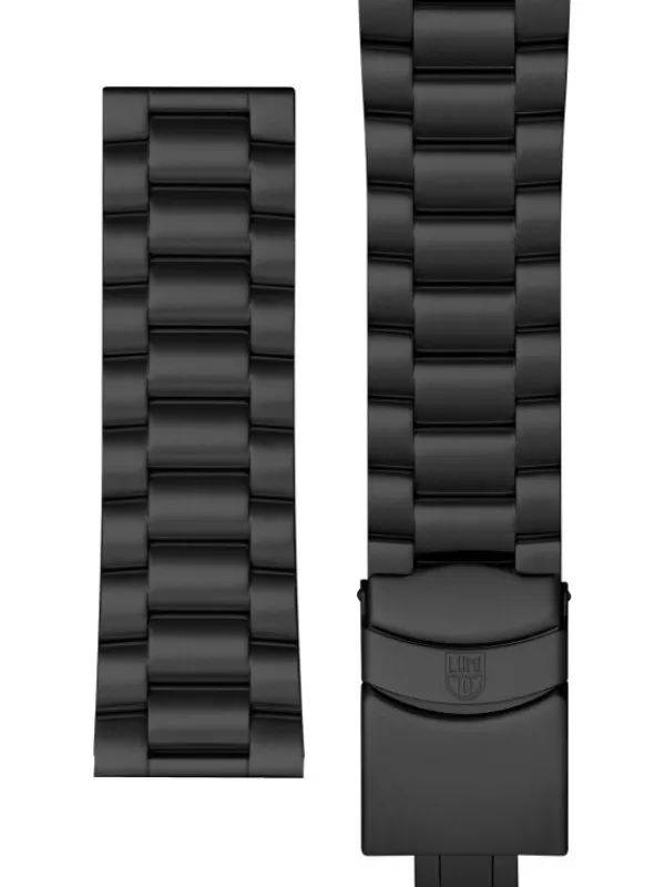 LUMINOX Uhrenarmbänder-3250, 24 mm, Stain.Steel, IP b FMX.2401.IPB.K