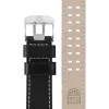 LUMINOX Uhrenarmbänder | Zubehör-6600 Black Strap , Pittards, 23 mm FEX.6600.20TI.K