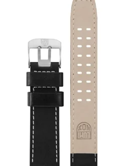 LUMINOX Uhrenarmbänder | Zubehör-6600 Black Strap , Pittards, 23 mm FEX.6600.20TI.K