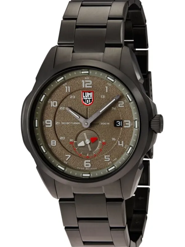 LUMINOX Herrenuhren-Atacama Adventurer Field 1760 Se XL.1768