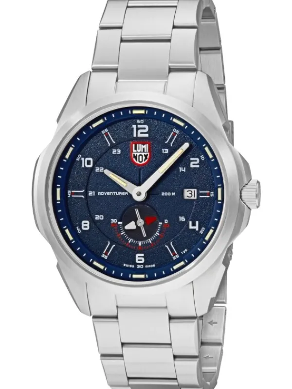 LUMINOX Herrenuhren-Atacama Adventurer Field 1760 Se XL.1764