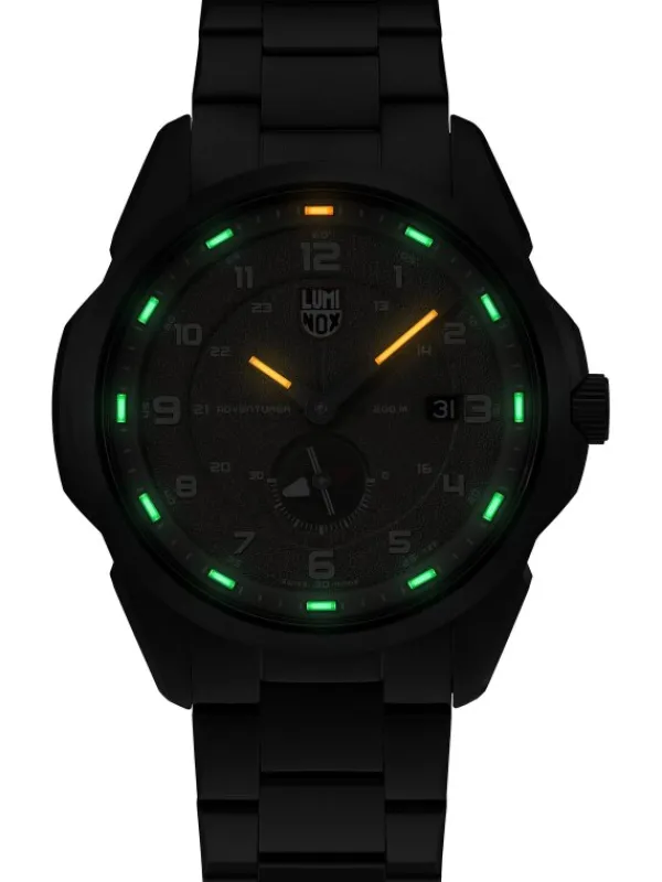LUMINOX Herrenuhren-Atacama Adventurer Field 1760 Se XL.1768