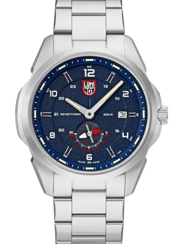 LUMINOX Herrenuhren-Atacama Adventurer Field 1760 Se XL.1764