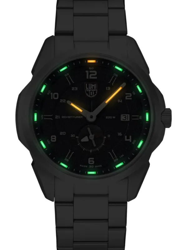 LUMINOX Herrenuhren-Atacama Adventurer Field 1760 Se XL.1764