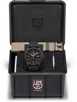 LUMINOX Herrenuhren-ATACAMA FIELD 1960 SERIES SET XL.1970.SET