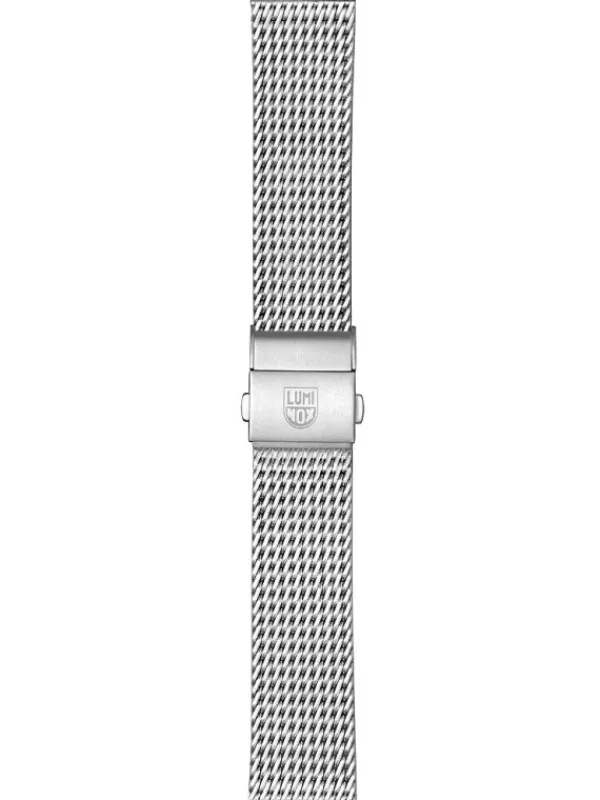 LUMINOX Uhrenarmbänder | Zubehör-Band f. P-38 LIGHTNING GMT 9520 SERIES 22 mm FMX.2204.ST.K