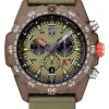 LUMINOX Herrenuhren-BEAR GRYLLS SURVIVAL 3740 ECO SERIES XB.3757.ECO