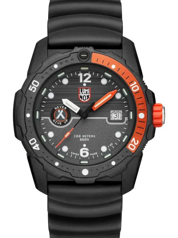 LUMINOX Herrenuhren-Bear Grylls Survival SEA 3720 Series XB.3729
