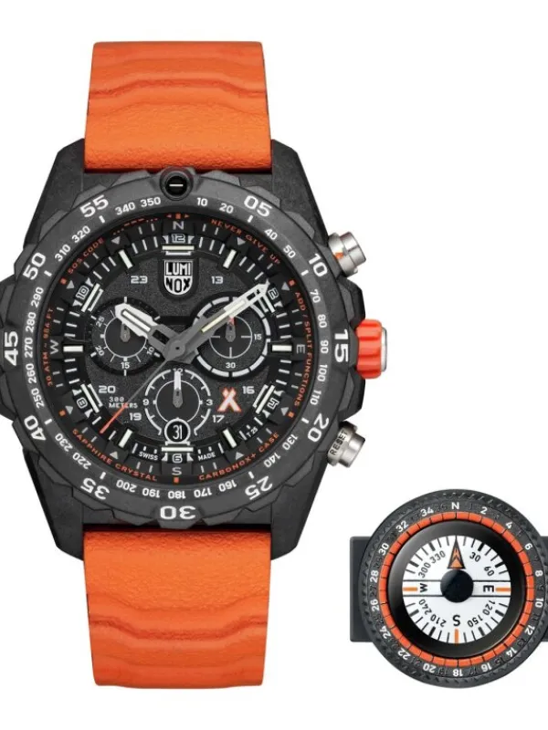 LUMINOX Herrenuhren-Bear Grylls Survival MASTER 3740 Series XB.3749