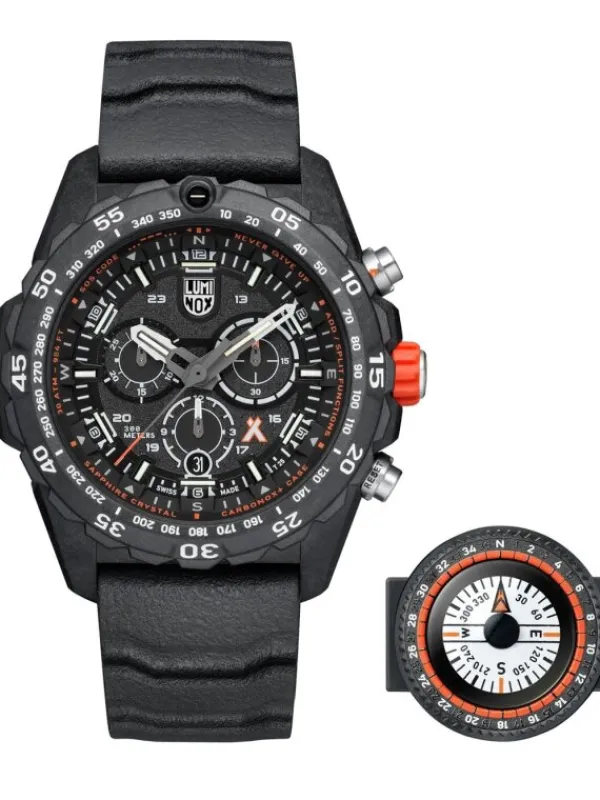 LUMINOX Herrenuhren-Bear Grylls Survival MASTER 3740 Series XB.3741