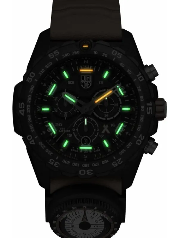 LUMINOX Herrenuhren-Bear Grylls Survival MASTER 3740 Series XB.3749